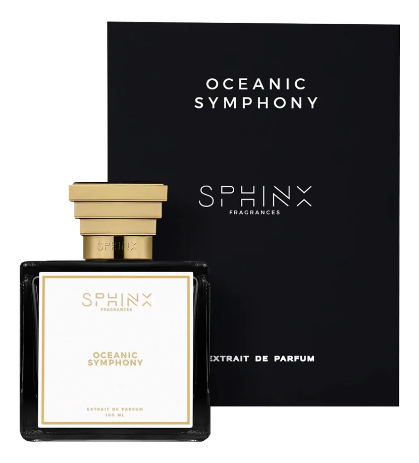 Sphinx Oceanic Symphony духи 100ml