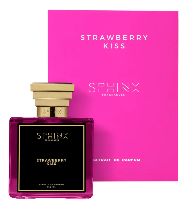 Sphinx Strawberry Kiss духи 100ml