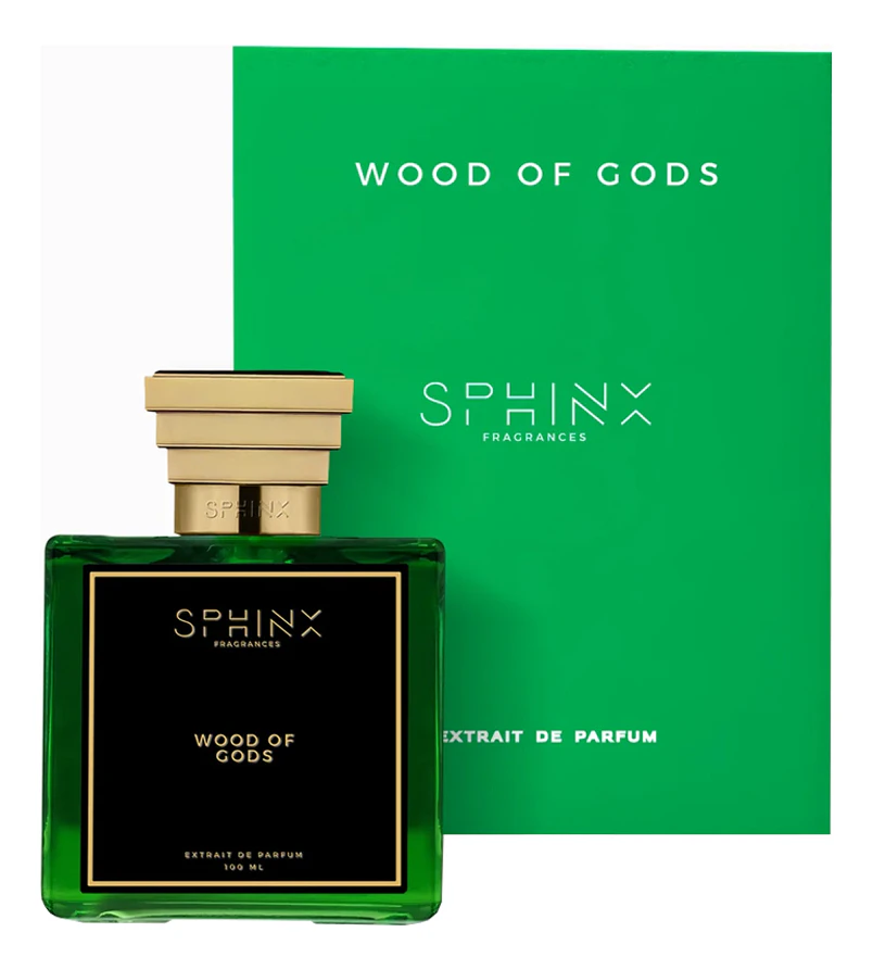 Sphinx Wood Of Gods духи 100ml