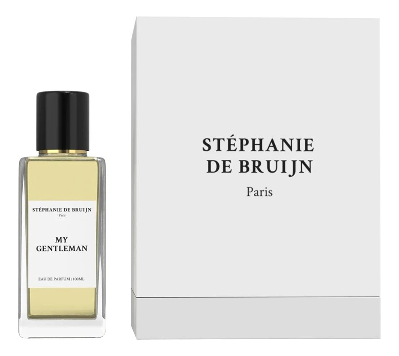 Stephanie De Bruijn My Gentleman парфюмерная вода 100ml