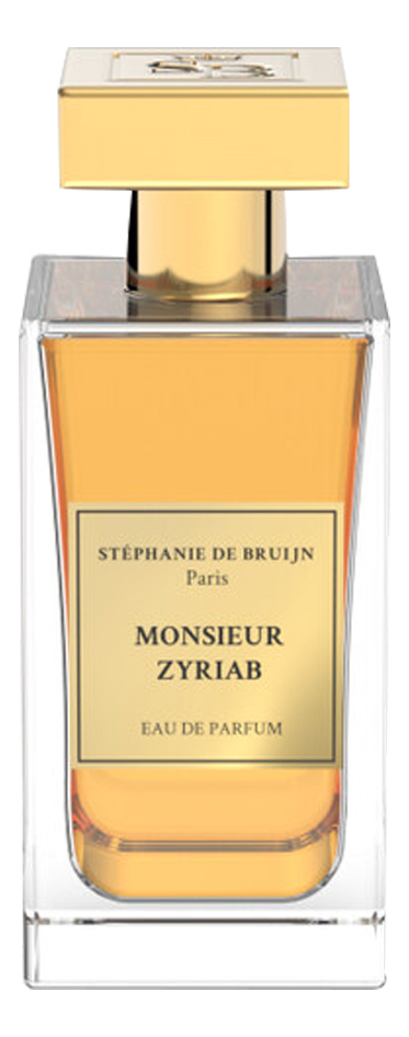 Stephanie De Bruijn Monsieur Zyriab парфюмерная вода 100ml