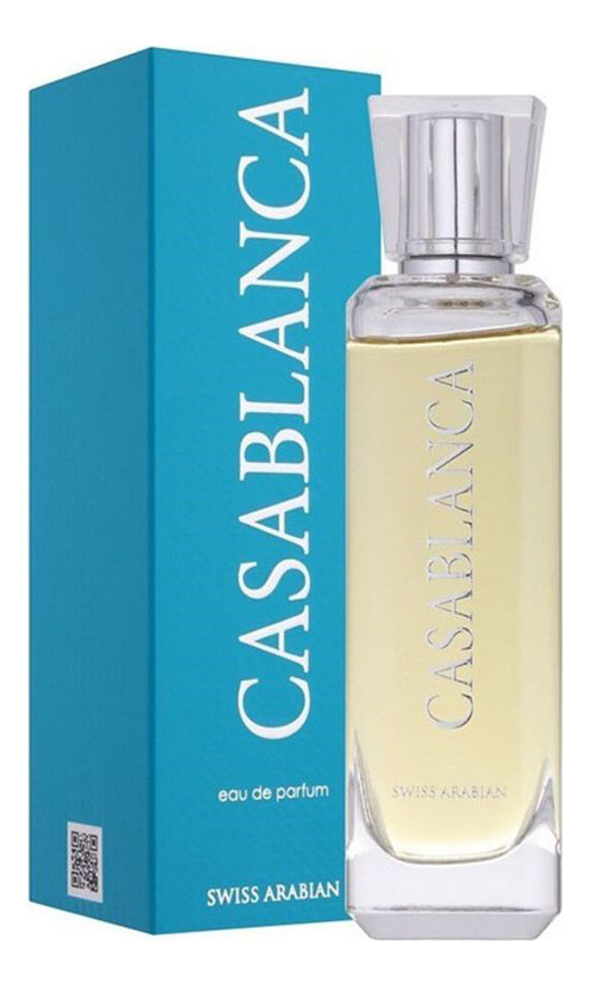 Casablanca Swiss Arabian