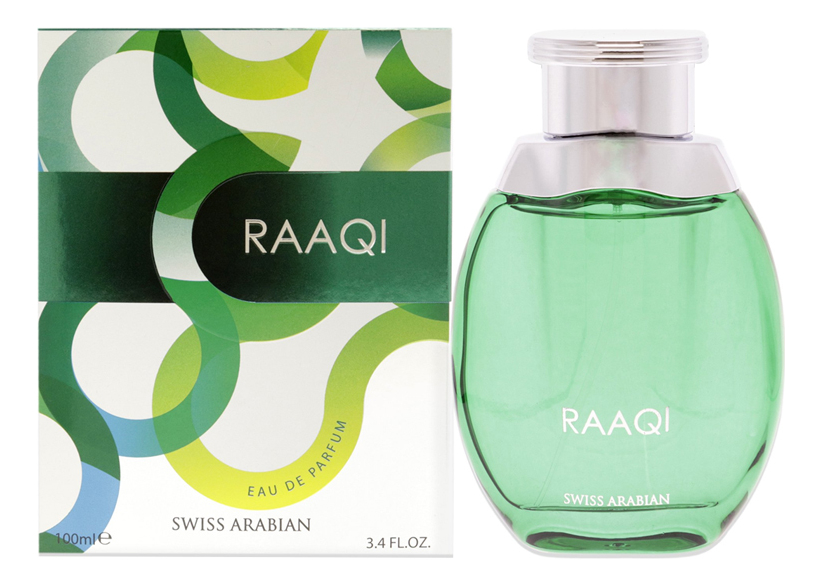 Raaqi Swiss Arabian
