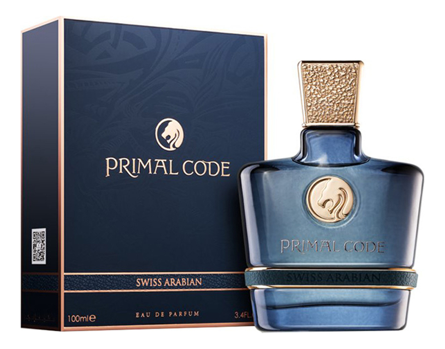 Primal Code Swiss Arabian