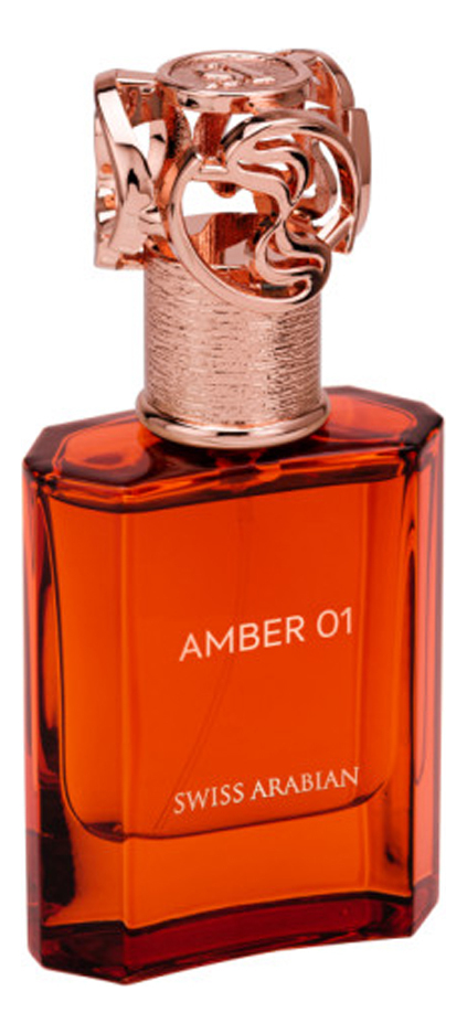 Amber 01 Swiss Arabian