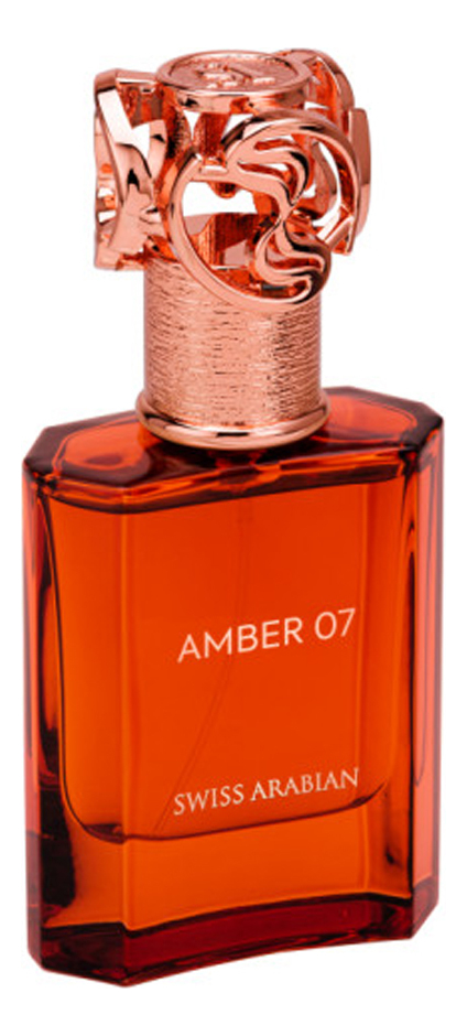 Amber 07 Swiss Arabian