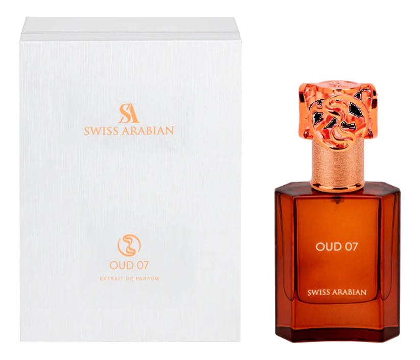 Oud 07 Swiss Arabian