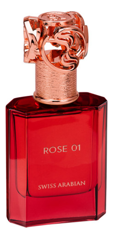 Rose 01 Swiss Arabian