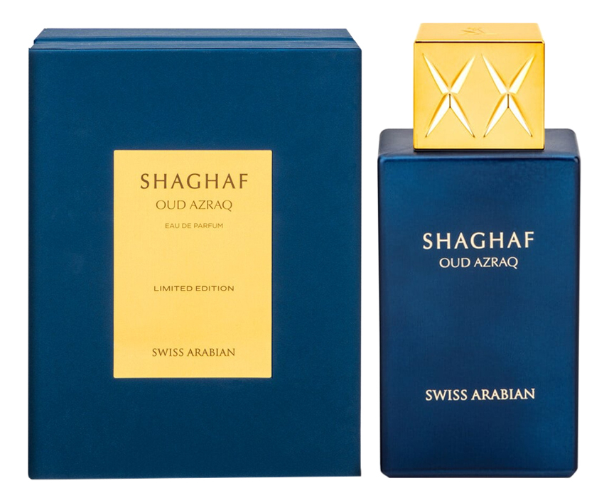 Shaghaf Oud Azraq Swiss Arabian