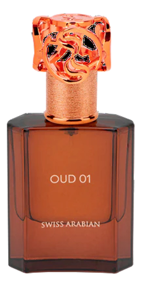 Oud 01 Swiss Arabian