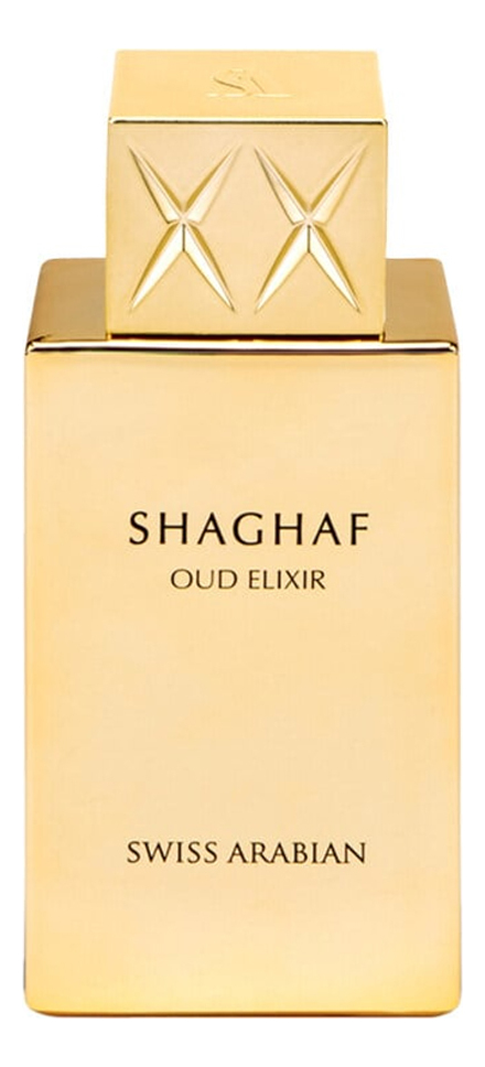 Shaghaf Oud Elixir Swiss Arabian