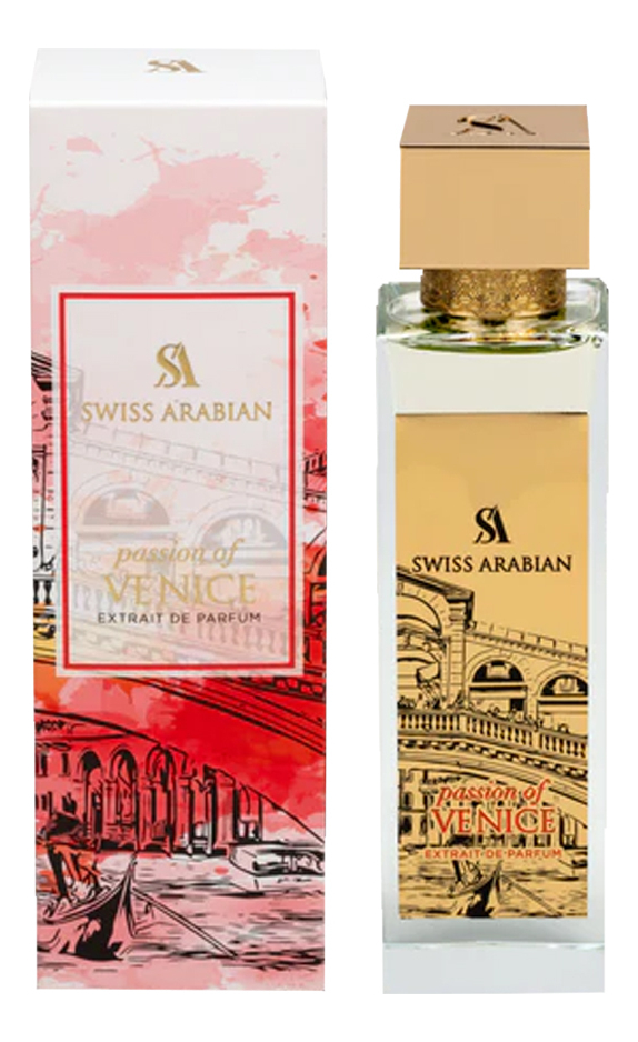 Passion Of Venice Swiss Arabian