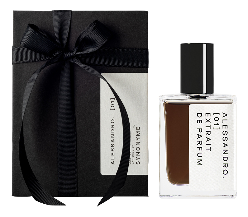 Synonyme ALESSANDRO 01 духи 33ml