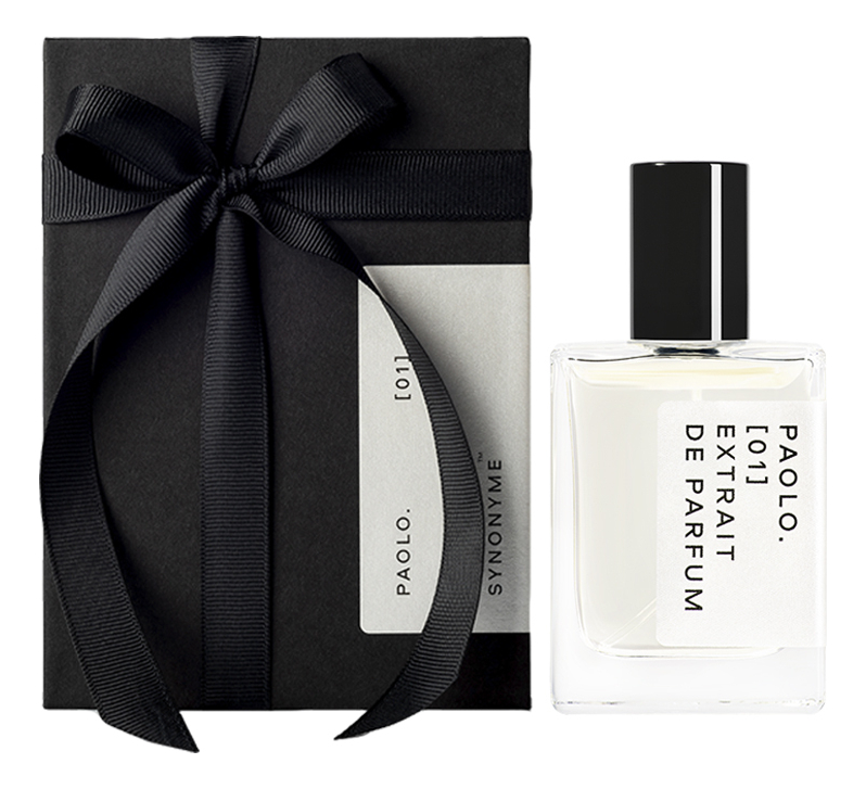 Synonyme PAOLO 01 духи 33ml