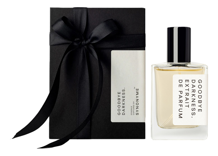 Synonyme GOODBYE DARKNESS. духи 33ml