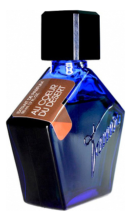 Au Coeur Du Desert Tauer Perfumes