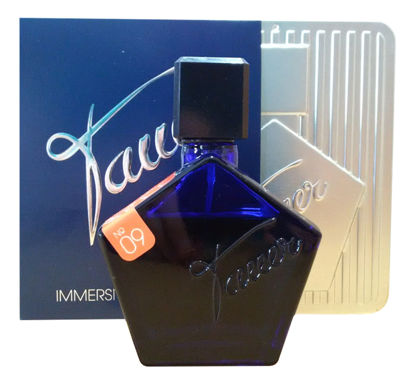 No 09 Orange Star Tauer Perfumes