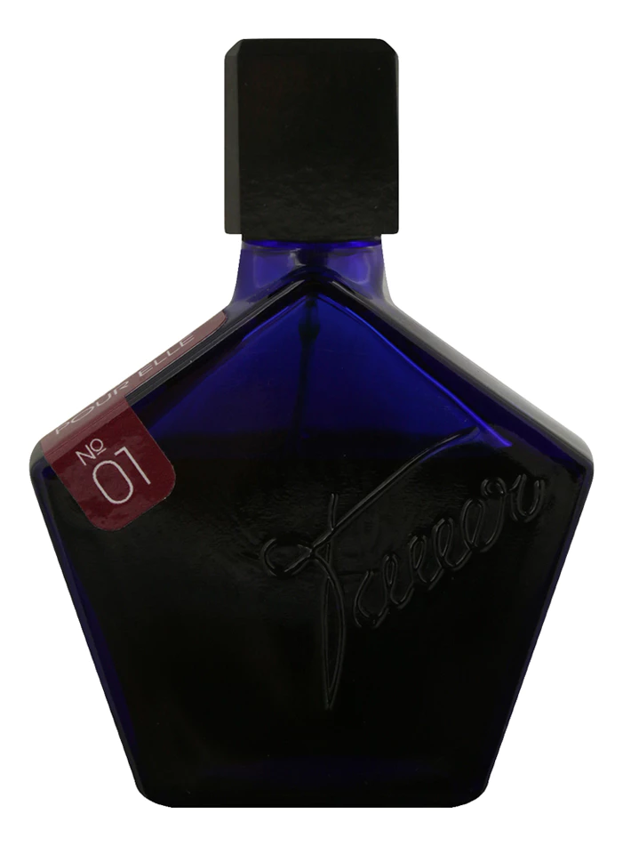 No 01 Le Maroc Pour Elle Tauer Perfumes