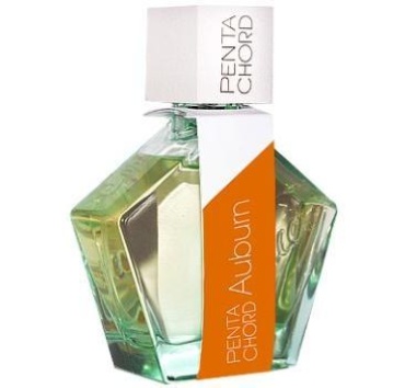Pentachords Auburn от Tauer Perfumes
