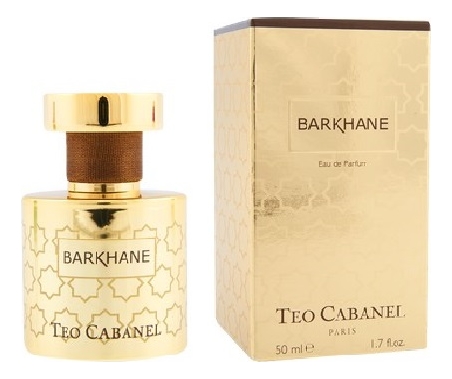 Barkhane Teo Cabanel