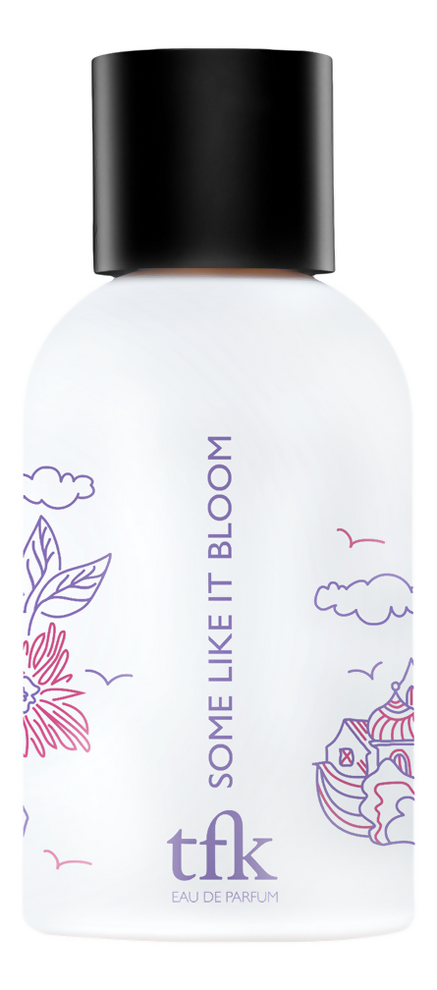 The Fragrance Kitchen Some Like It Bloom парфюмерная вода 100ml