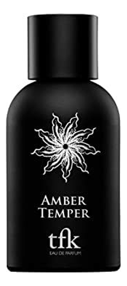 The Fragrance Kitchen Amber Temper парфюмерная вода 100ml