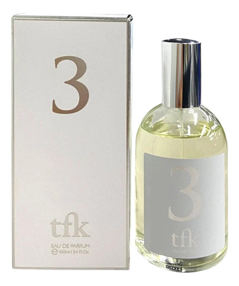 The Fragrance Kitchen 3 парфюмерная вода 100ml