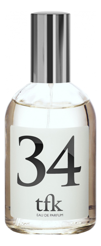 The Fragrance Kitchen 34 парфюмерная вода 100ml