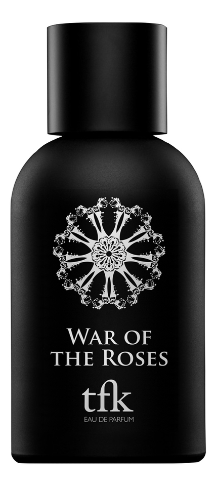 The Fragrance Kitchen War Of The Roses парфюмерная вода 100ml