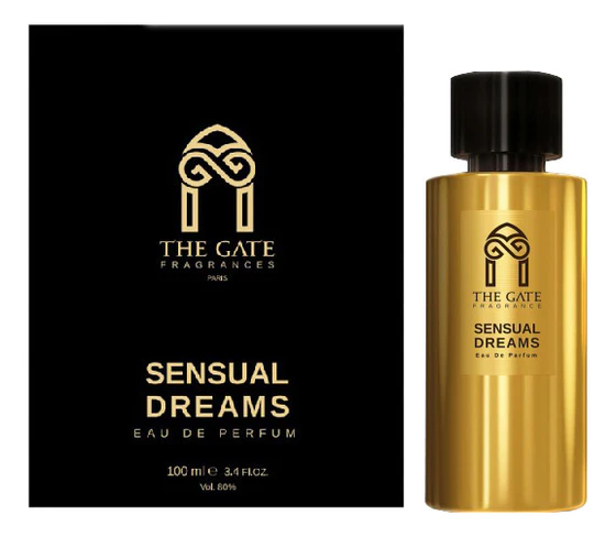 Sensual Dreams The Gate Fragrances Paris