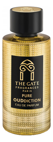Pure Ouddiction The Gate Fragrances Paris
