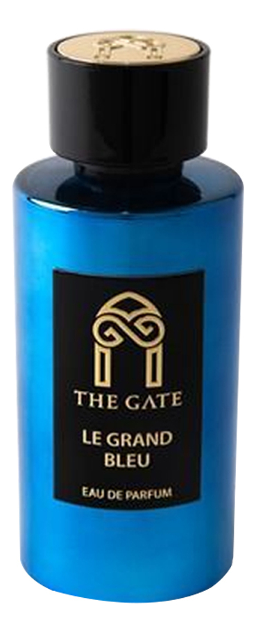 Le Grand Bleu The Gate Fragrances Paris