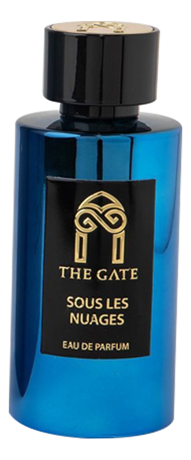 Sous Les Nuages The Gate Fragrances Paris