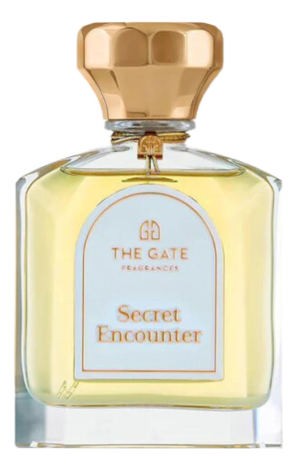 Secret Encounter Extrait De Parfum The Gate Fragrances Paris
