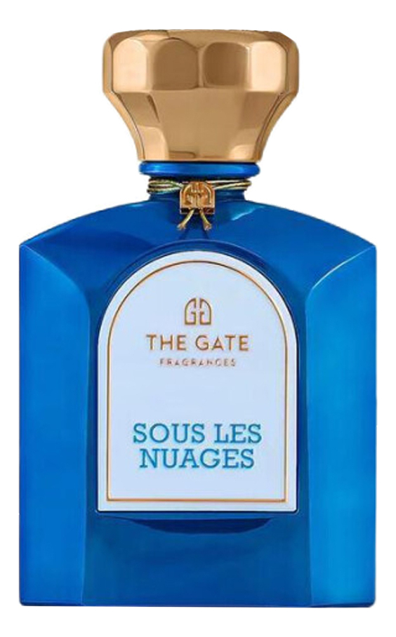 Sous Les Nuages Extrait De Parfum The Gate Fragrances Paris