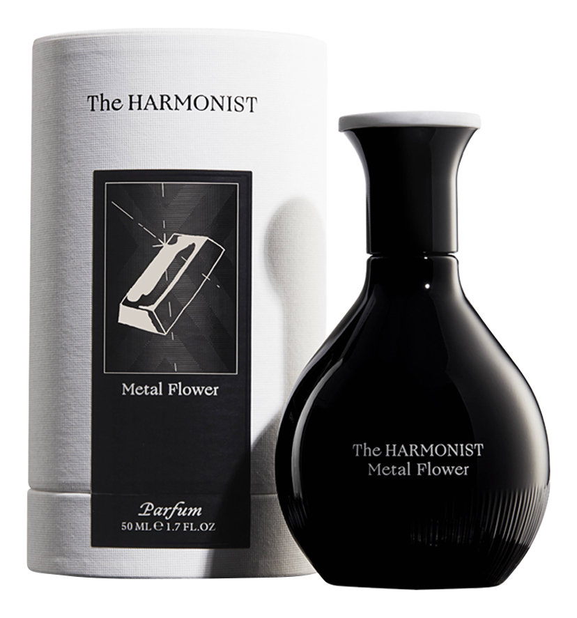 Metal Flowel The Harmonist