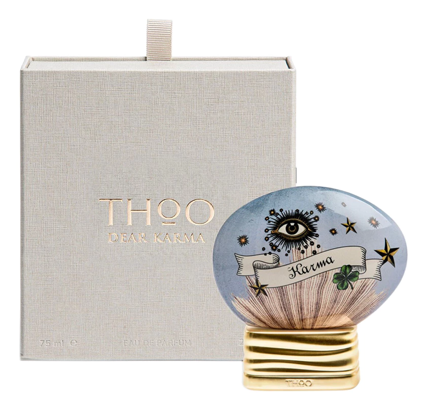 Dear Karma The House of Oud