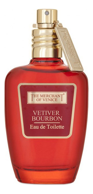 Vetiver Bourbon The Merchant Of Venice