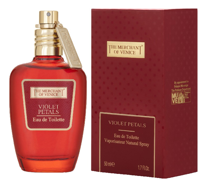Violet Petals The Merchant Of Venice