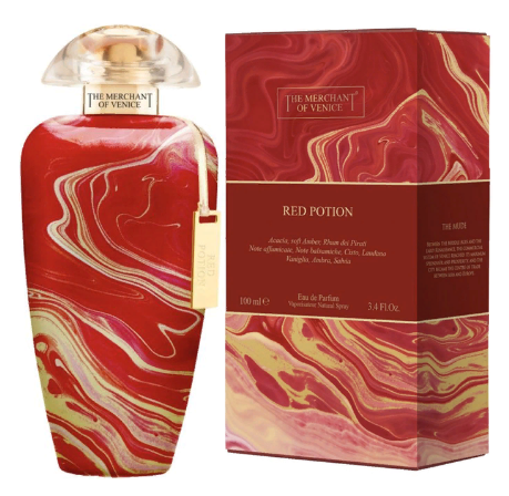 Murano Collection Red Potion от The Merchant of Venice