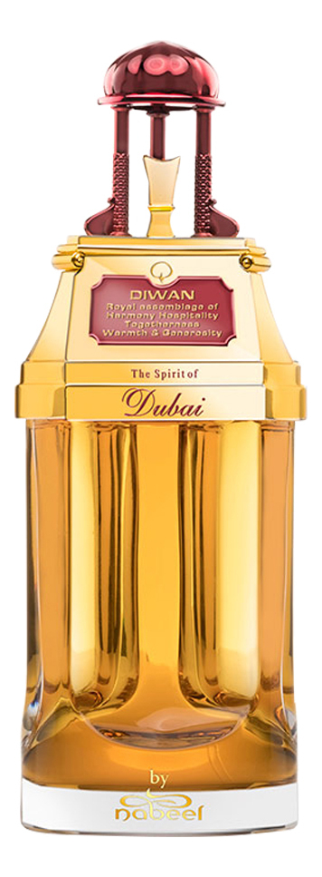 Diwan The Spirit of Dubai