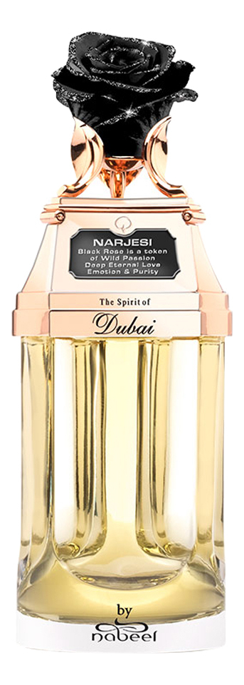 Narjesi The Spirit of Dubai