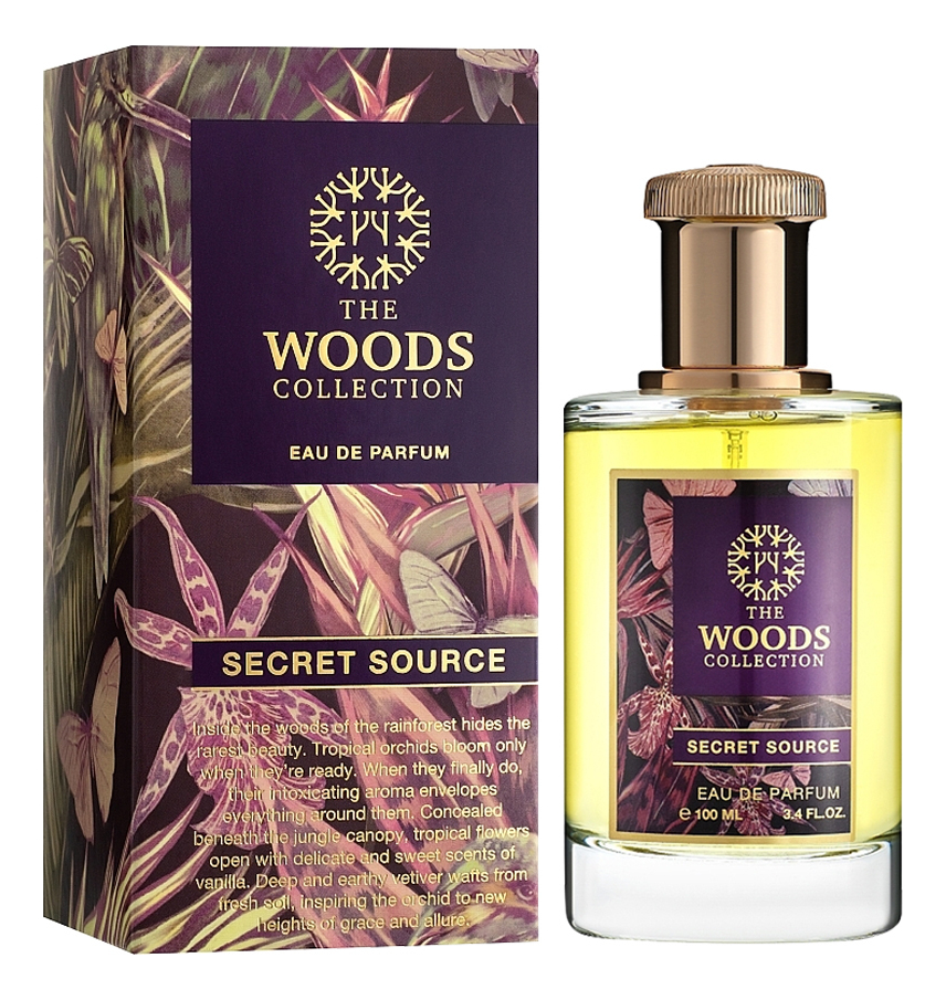 Secret Source The Woods Collection
