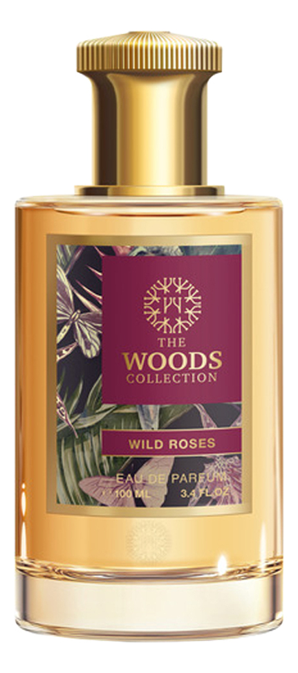 Wild Roses The Woods Collection