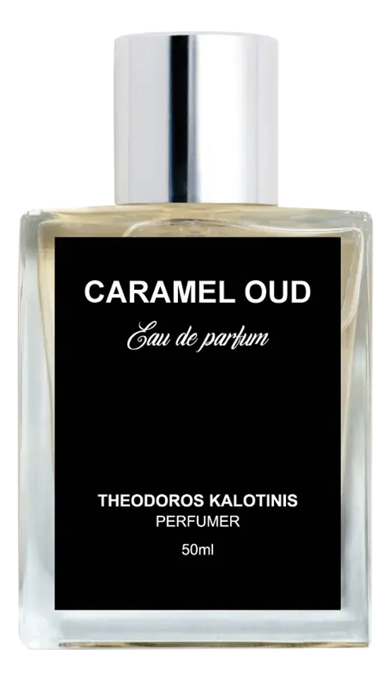 Theodoros Kalotinis Caramel Oud парфюмерная вода 50ml