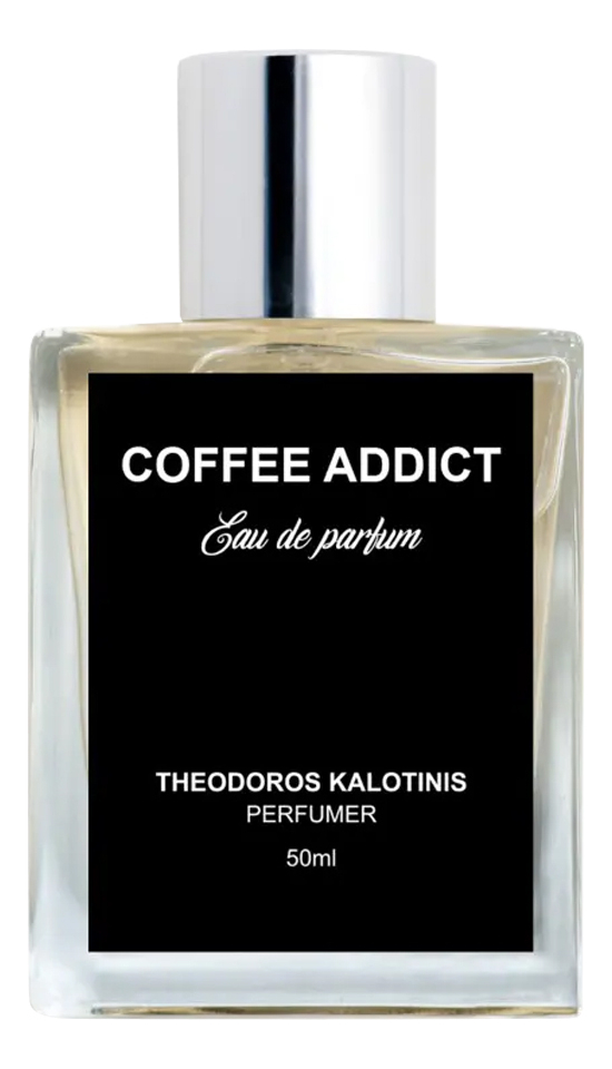 Theodoros Kalotinis Coffee Addict парфюмерная вода 50ml