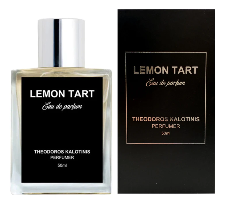 Theodoros Kalotinis Lemon Tart парфюмерная вода 50ml