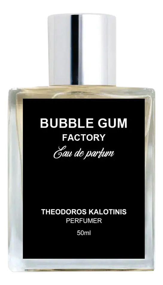 Theodoros Kalotinis Bubble Gum Factory парфюмерная вода 50ml