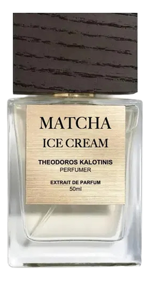 Theodoros Kalotinis Matcha Ice Cream духи 50ml