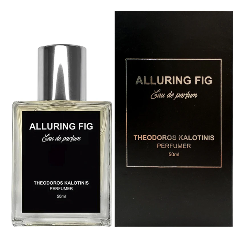 Theodoros Kalotinis Alluring Fig парфюмерная вода 50ml
